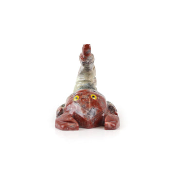 Soapstone Scorpion
